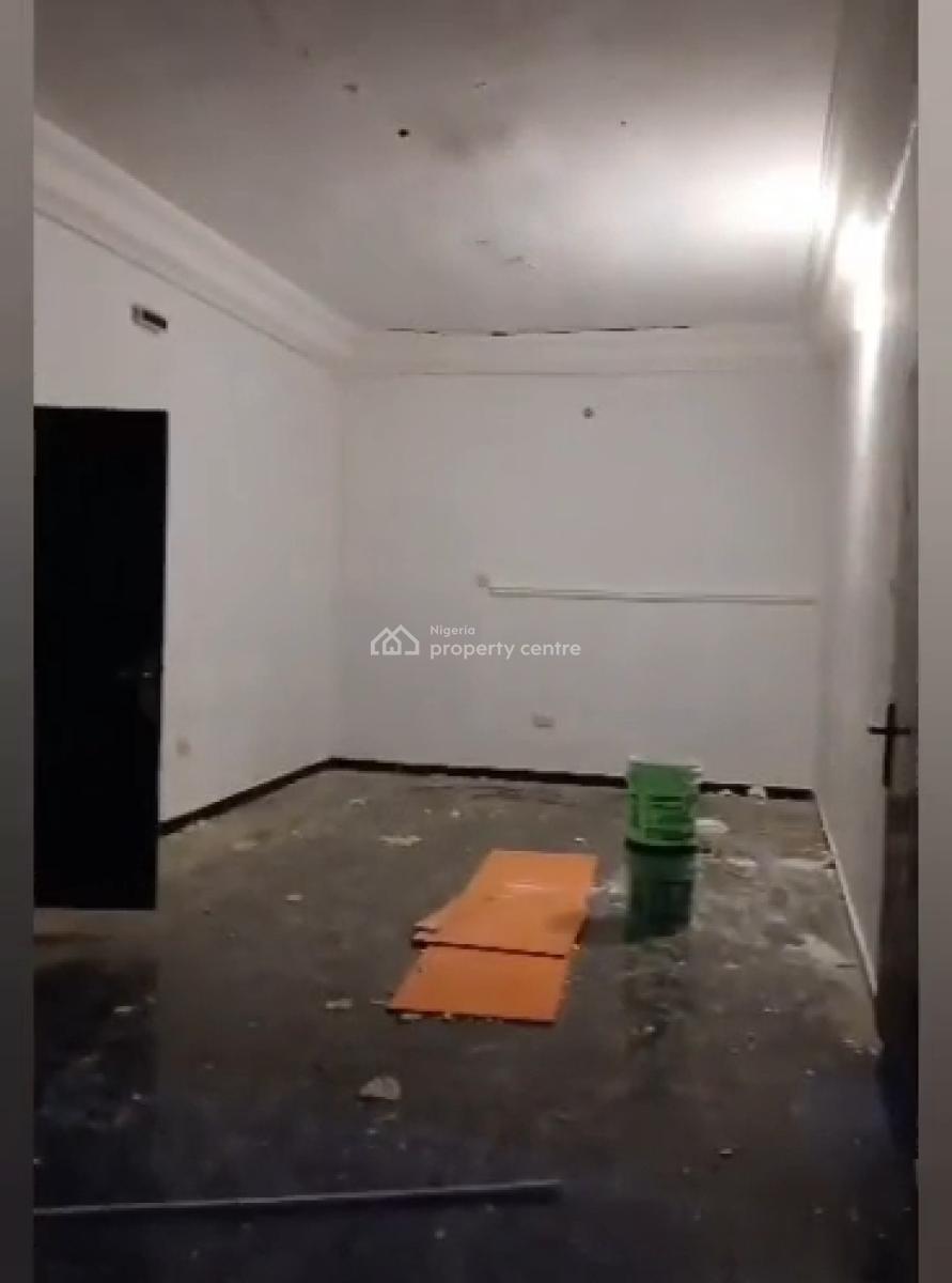 Spacious 5 Bedroom Semi Detached Duplex with Bq, Adeniyi Jones, Ikeja, Lagos, Semi-detached Duplex for Rent