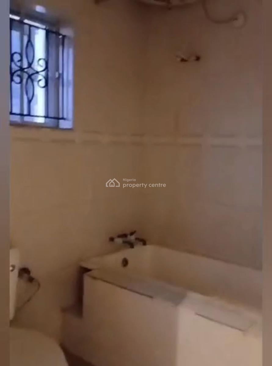 Spacious 5 Bedroom Semi Detached Duplex with Bq, Adeniyi Jones, Ikeja, Lagos, Semi-detached Duplex for Rent