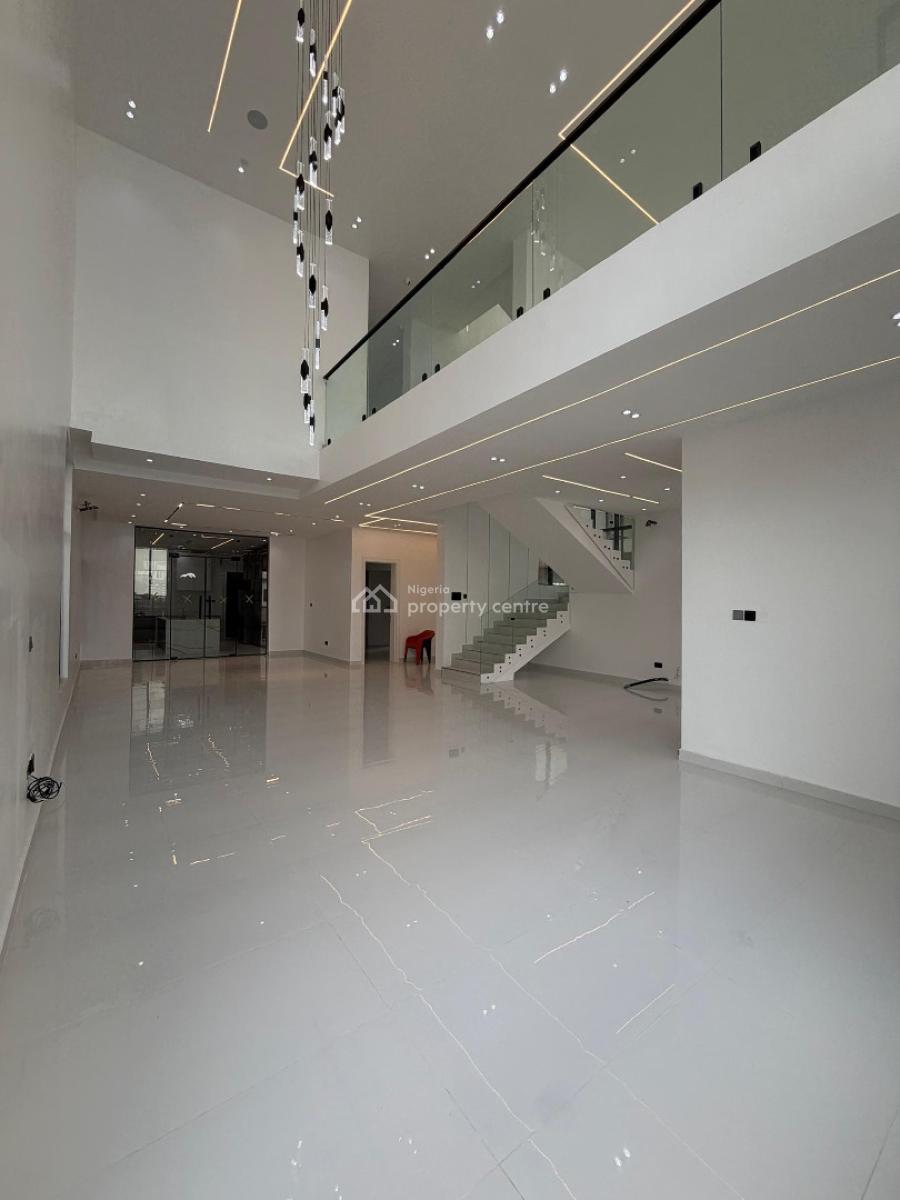 a Contemporary 5-bedroom Luxury Duplex, Megamound, Lekki, Lagos, Detached Duplex for Sale