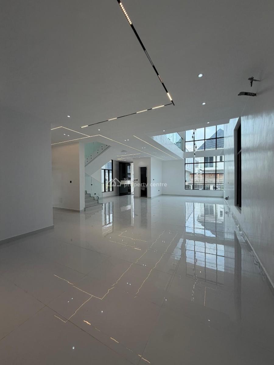 a Contemporary 5-bedroom Luxury Duplex, Megamound, Lekki, Lagos, Detached Duplex for Sale