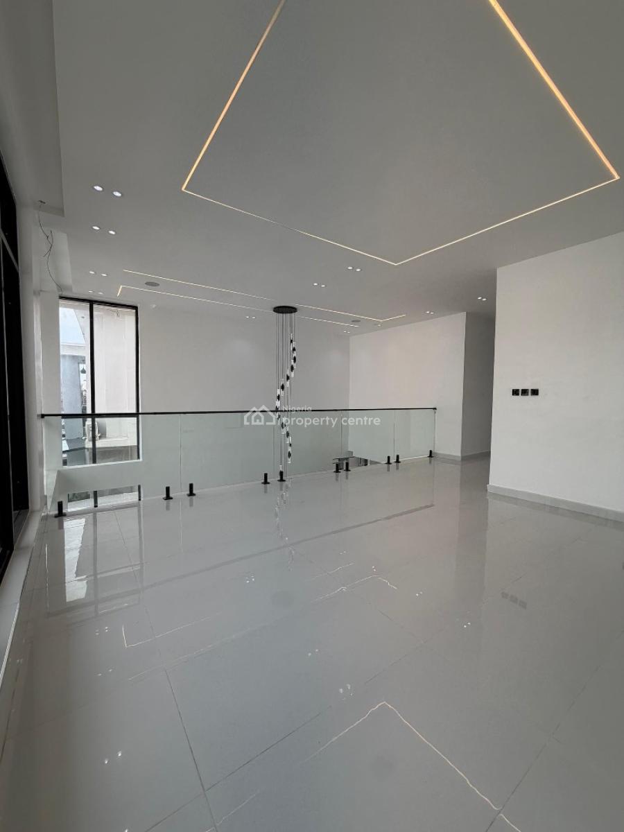 a Contemporary 5-bedroom Luxury Duplex, Megamound, Lekki, Lagos, Detached Duplex for Sale