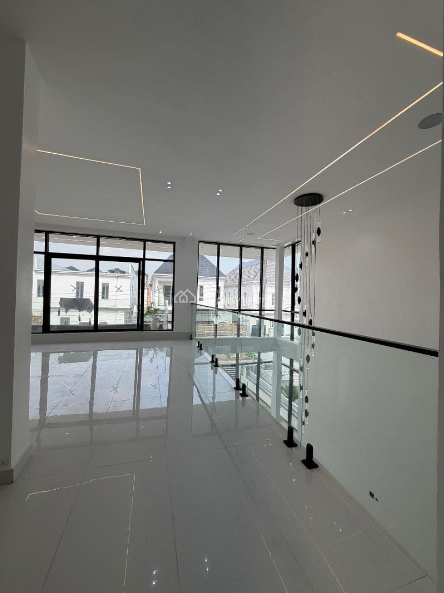 a Contemporary 5-bedroom Luxury Duplex, Megamound, Lekki, Lagos, Detached Duplex for Sale