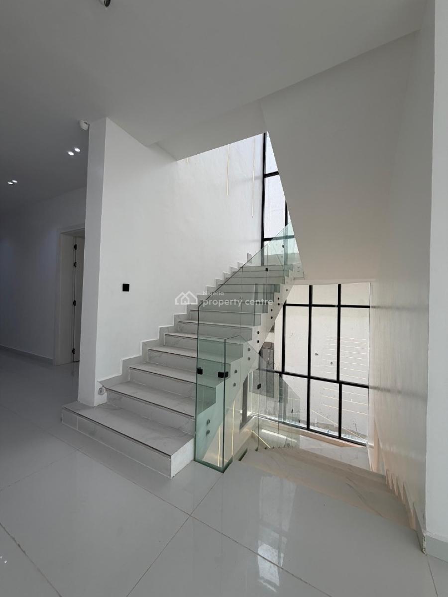 a Contemporary 5-bedroom Luxury Duplex, Megamound, Lekki, Lagos, Detached Duplex for Sale