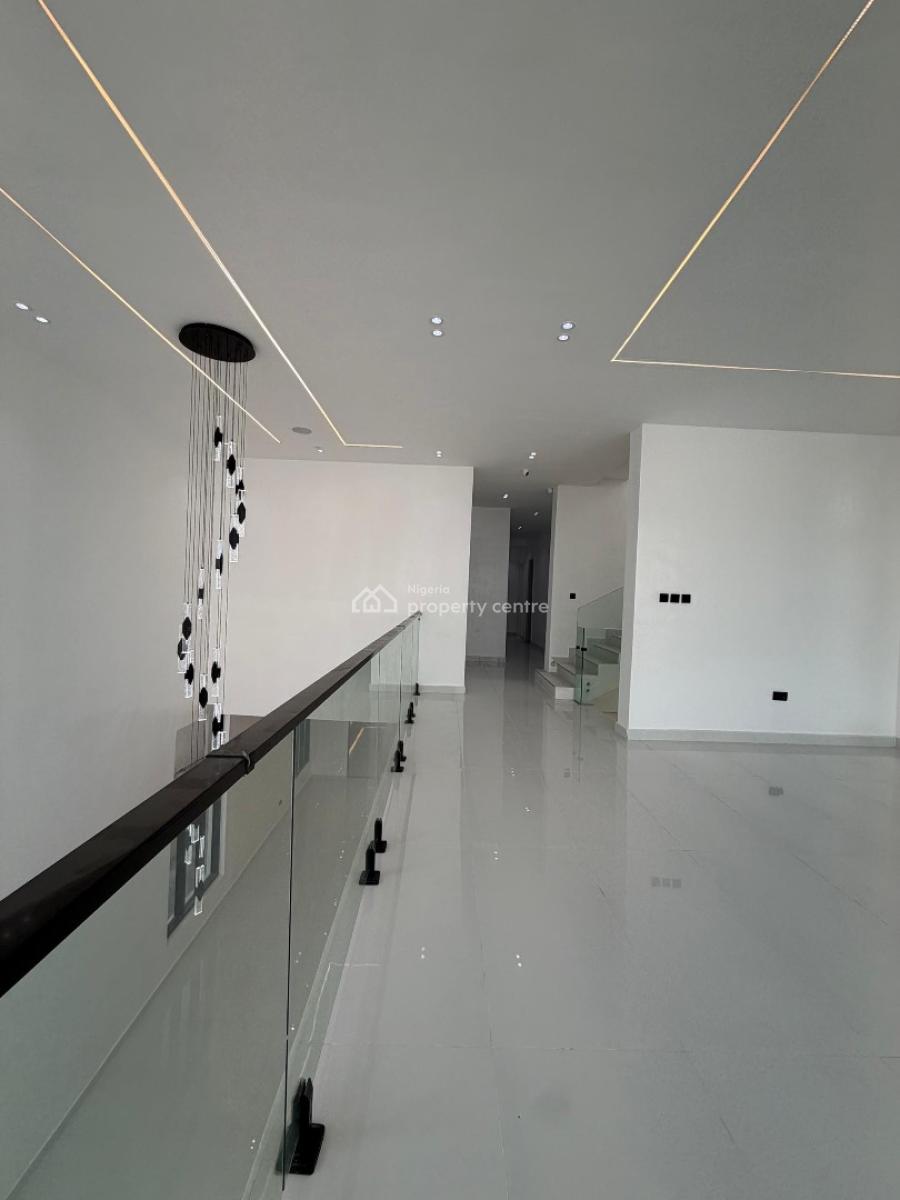 a Contemporary 5-bedroom Luxury Duplex, Megamound, Lekki, Lagos, Detached Duplex for Sale