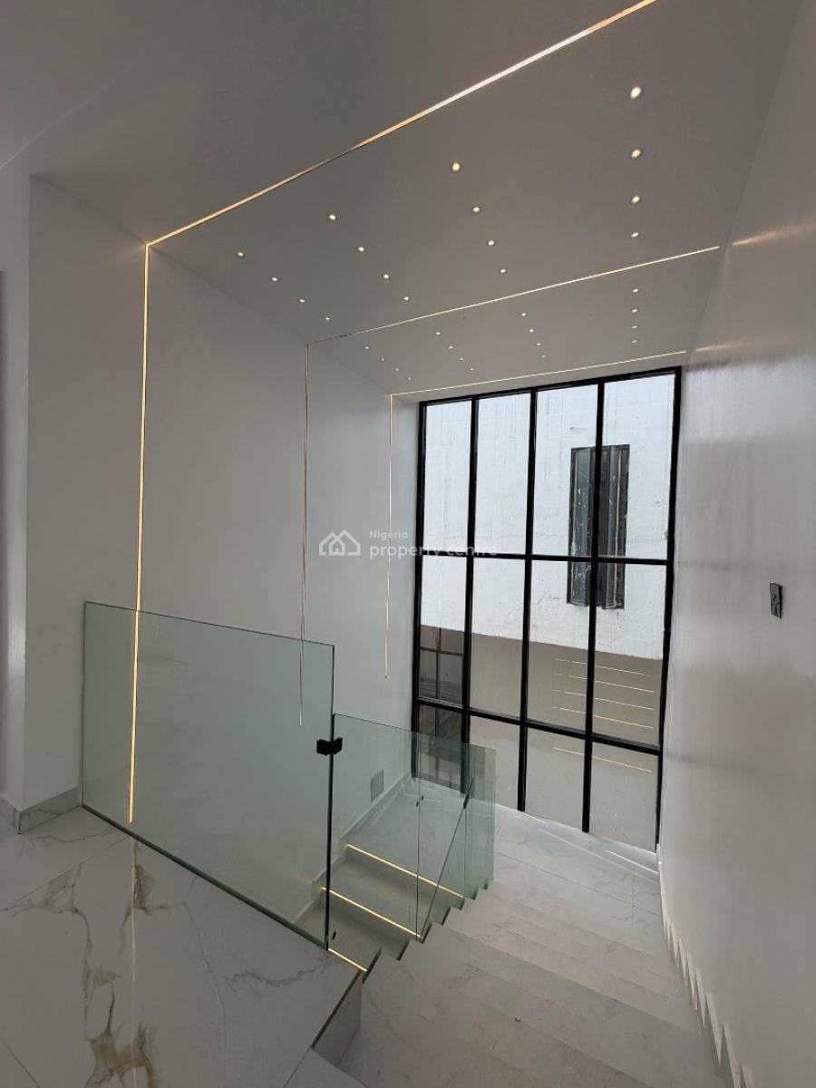 a Contemporary 5-bedroom Luxury Duplex, Megamound, Lekki, Lagos, Detached Duplex for Sale