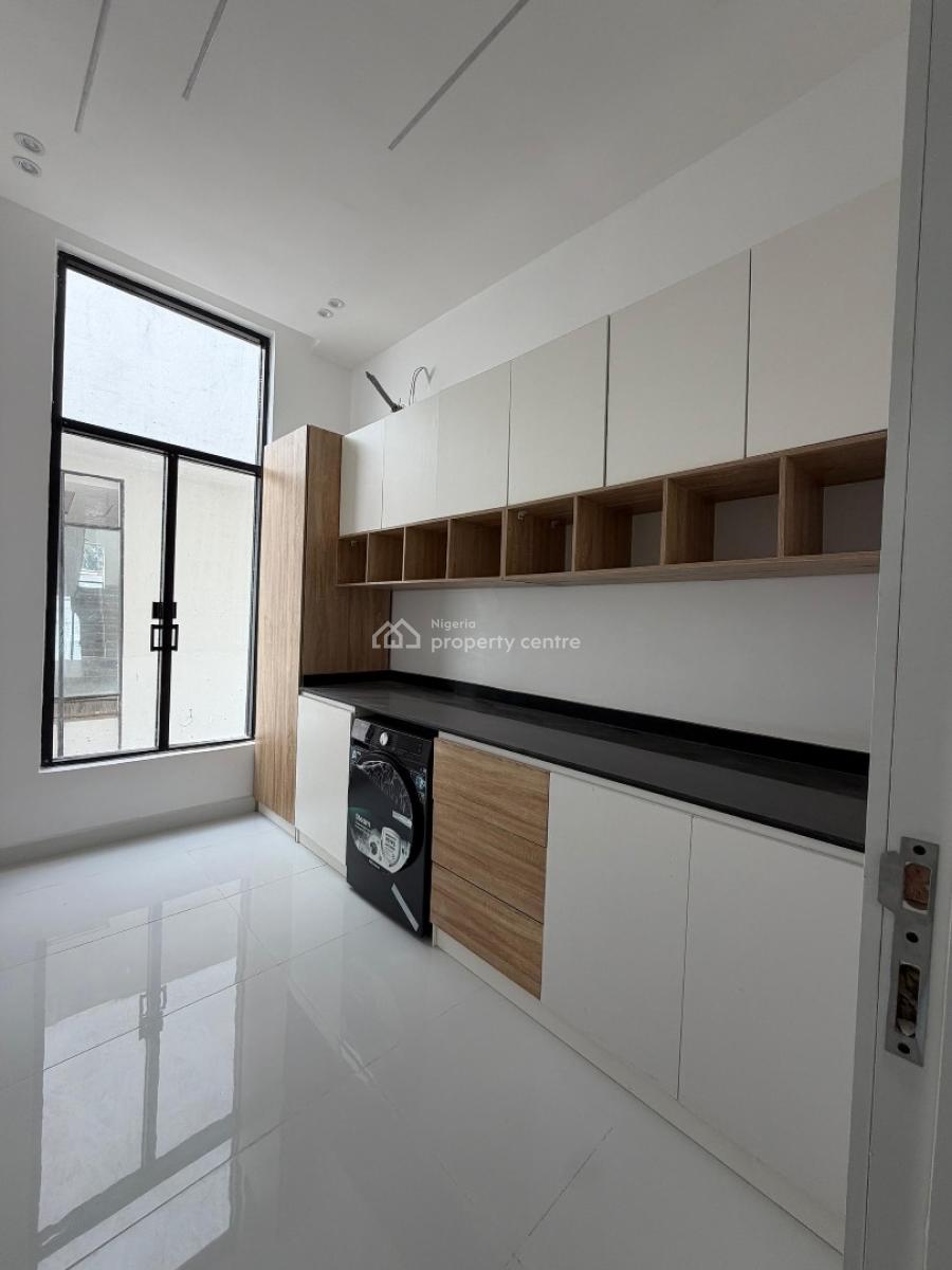 a Contemporary 5-bedroom Luxury Duplex, Megamound, Lekki, Lagos, Detached Duplex for Sale