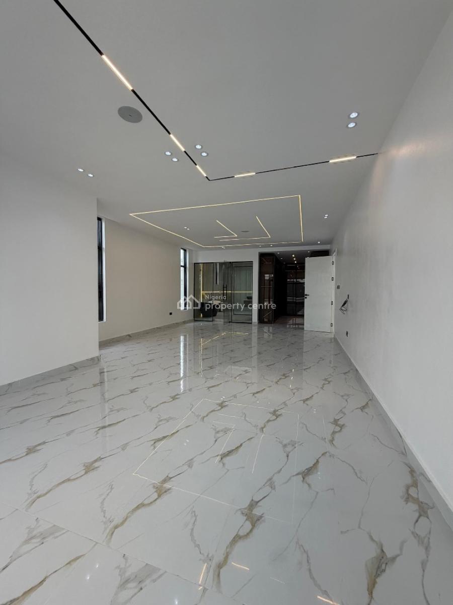 a Contemporary 5-bedroom Luxury Duplex, Megamound, Lekki, Lagos, Detached Duplex for Sale