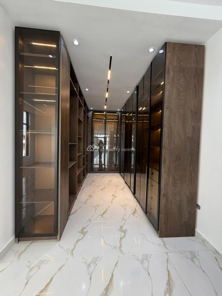 a Contemporary 5-bedroom Luxury Duplex, Megamound, Lekki, Lagos, Detached Duplex for Sale