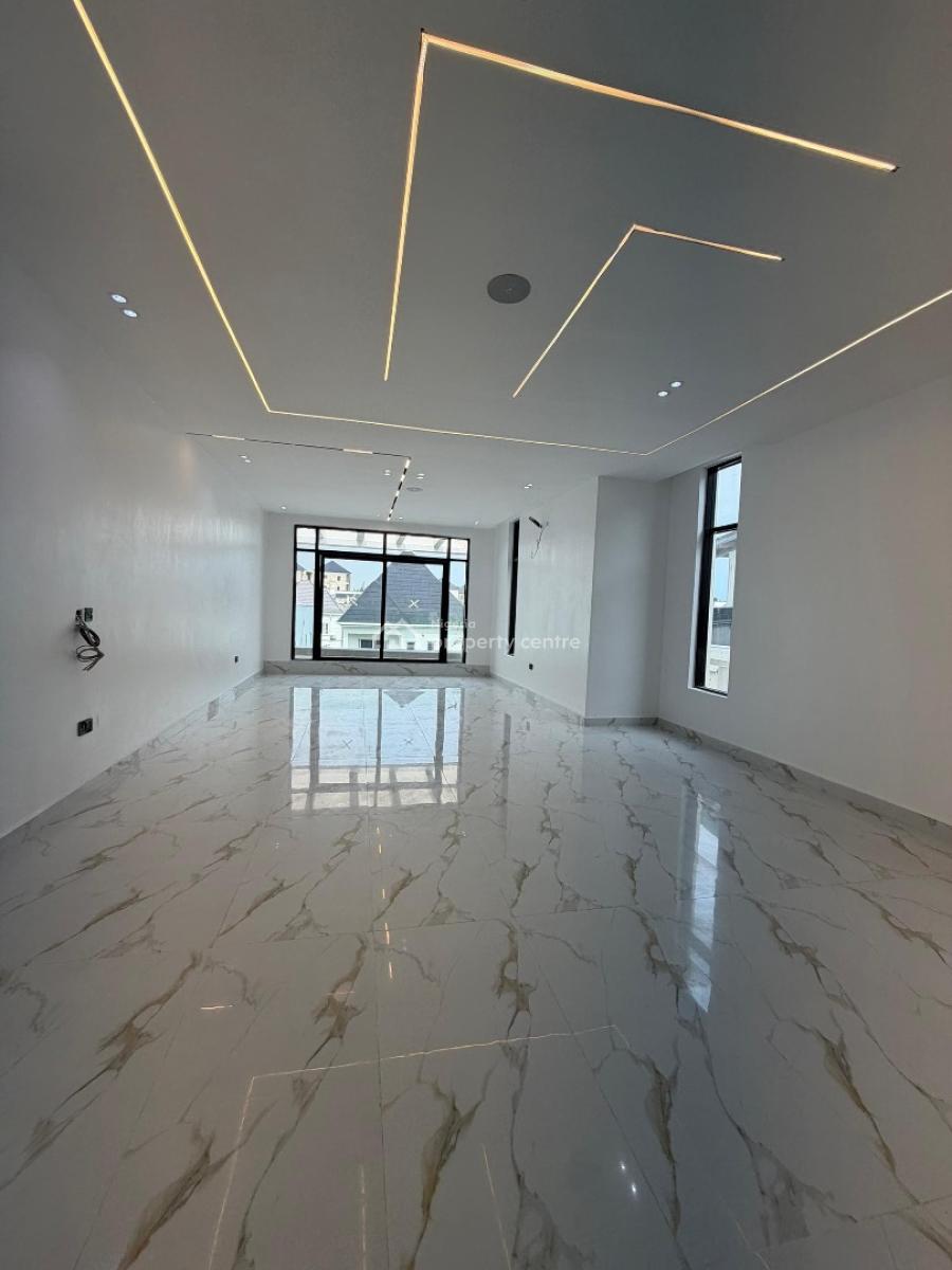 a Contemporary 5-bedroom Luxury Duplex, Megamound, Lekki, Lagos, Detached Duplex for Sale