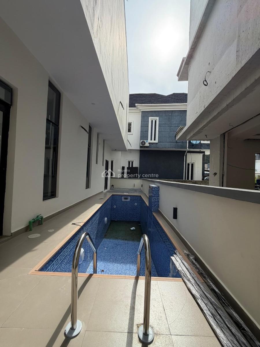 a Contemporary 5-bedroom Luxury Duplex, Megamound, Lekki, Lagos, Detached Duplex for Sale