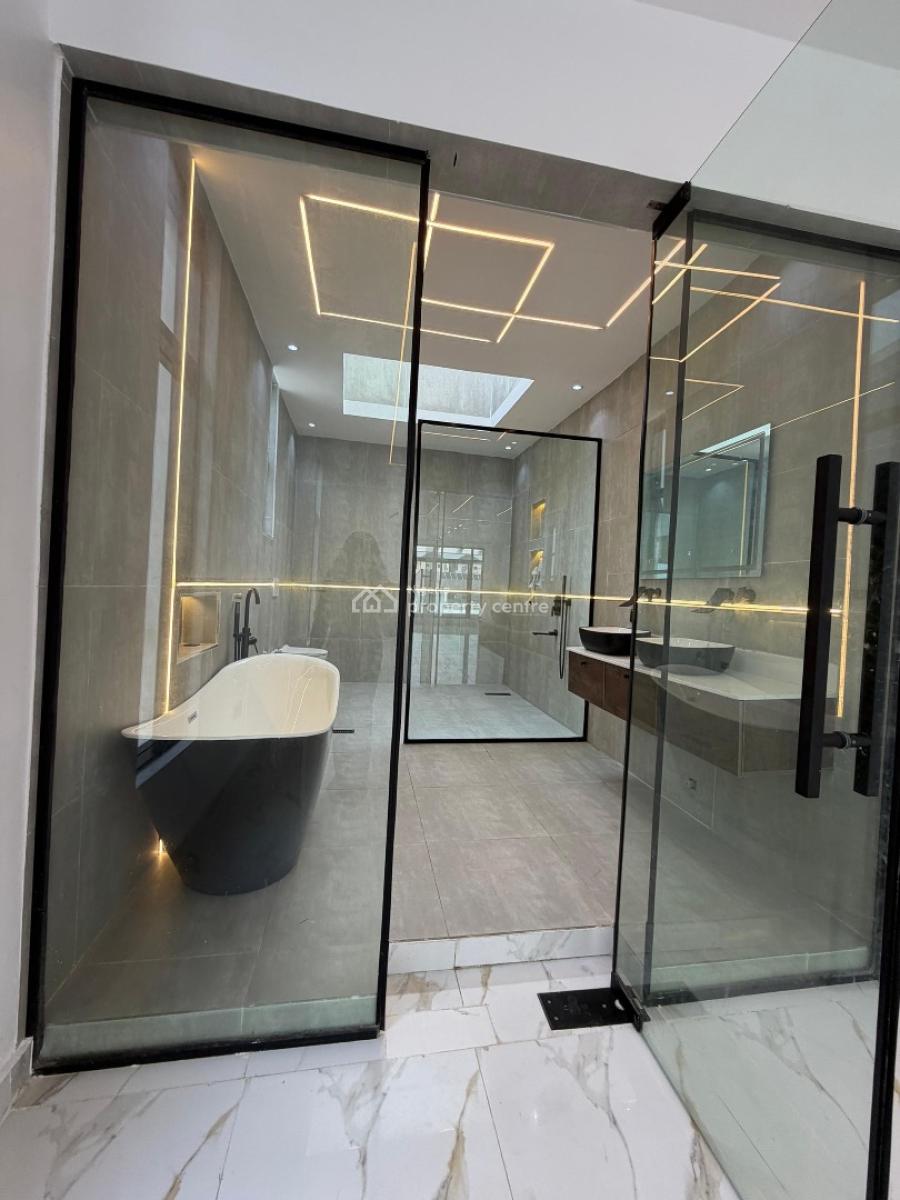 a Contemporary 5-bedroom Luxury Duplex, Megamound, Lekki, Lagos, Detached Duplex for Sale