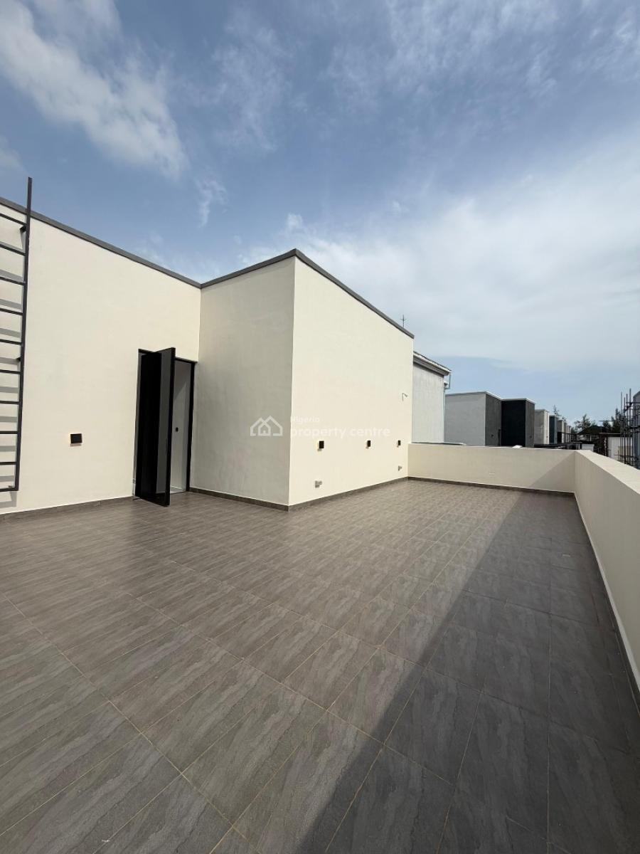 a Contemporary 5-bedroom Luxury Duplex, Megamound, Lekki, Lagos, Detached Duplex for Sale