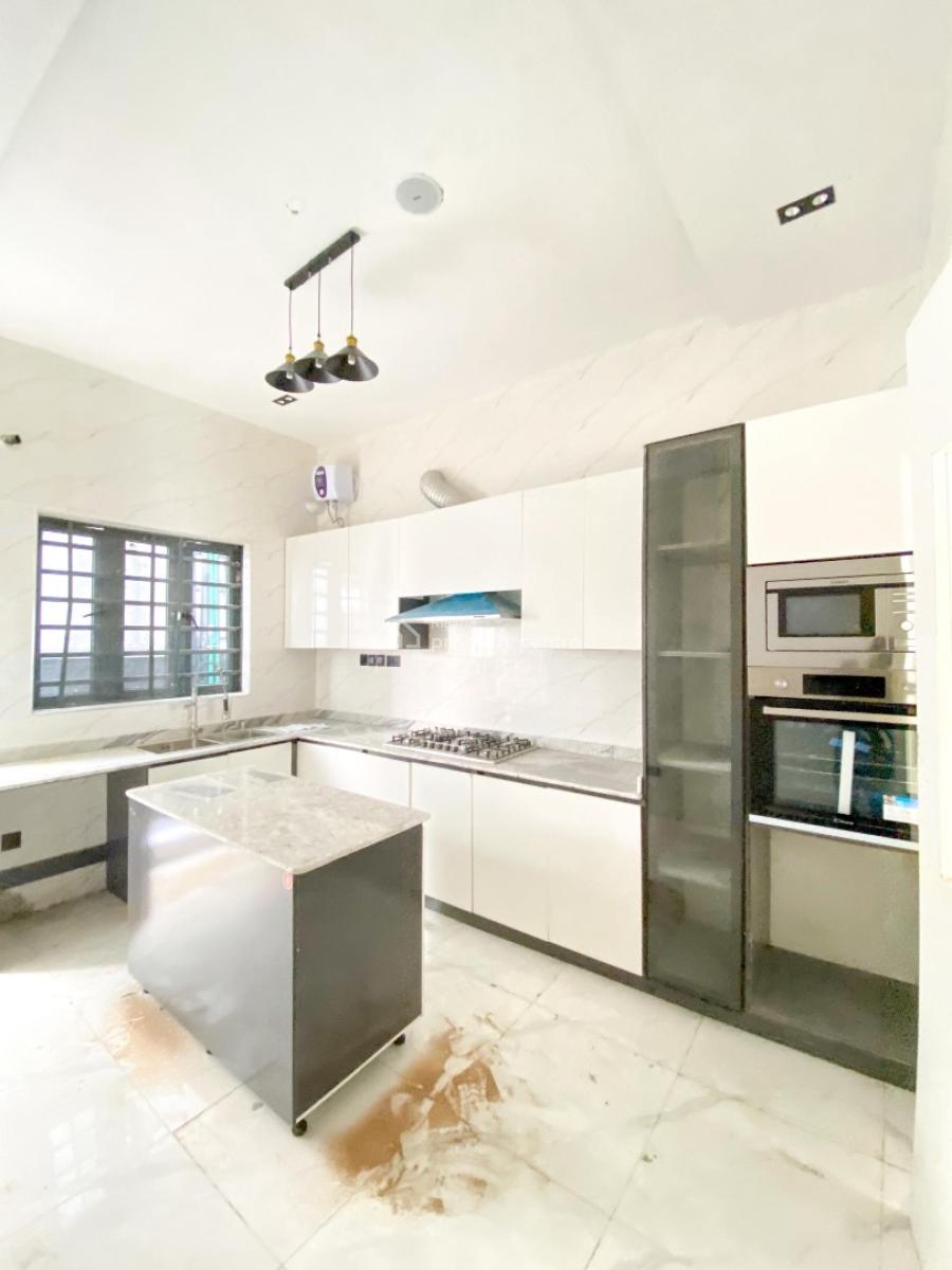 Distress Property Brand New Self Compound 4 Bed Semi Detached Duplex, Gra, Ikota, Lekki, Lagos, Semi-detached Duplex for Sale