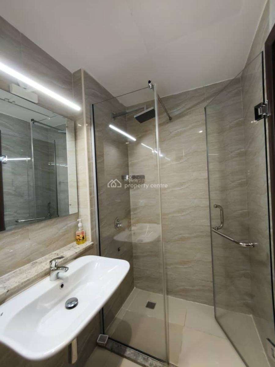 Luxury Two 2 Bedroom Apartment with Excellent Facilities, Sapphire Bluewater, Oniru, Victoria Island (vi), Lagos, Flat / Apartment for Rent