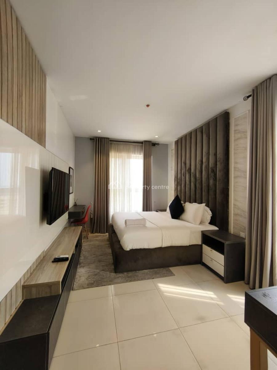 Luxury Two 2 Bedroom Apartment with Excellent Facilities, Sapphire Bluewater, Oniru, Victoria Island (vi), Lagos, Flat / Apartment for Rent