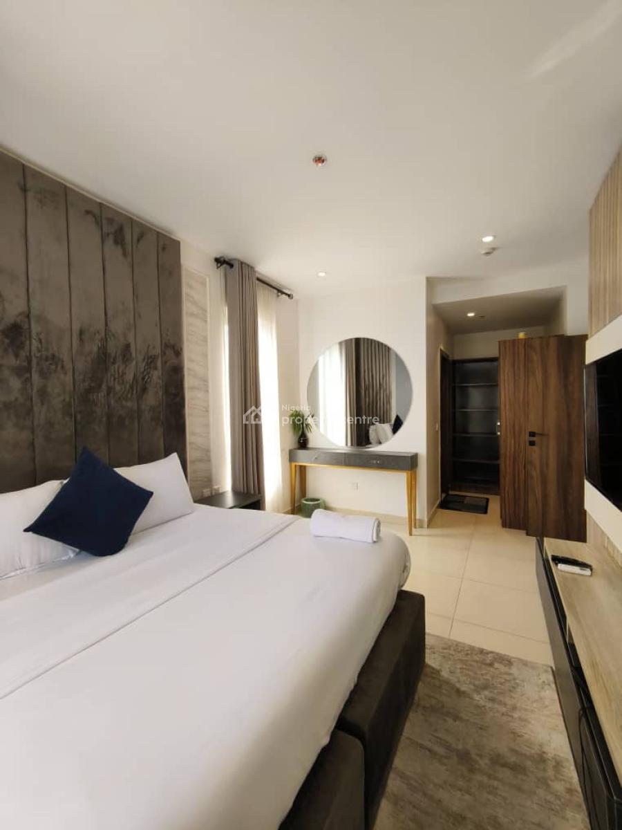 Luxury Two 2 Bedroom Apartment with Excellent Facilities, Sapphire Bluewater, Oniru, Victoria Island (vi), Lagos, Flat / Apartment for Rent