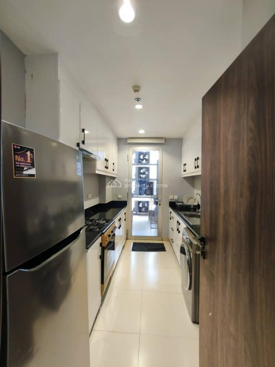Luxury Two 2 Bedroom Apartment with Excellent Facilities, Sapphire Bluewater, Oniru, Victoria Island (vi), Lagos, Flat / Apartment for Rent