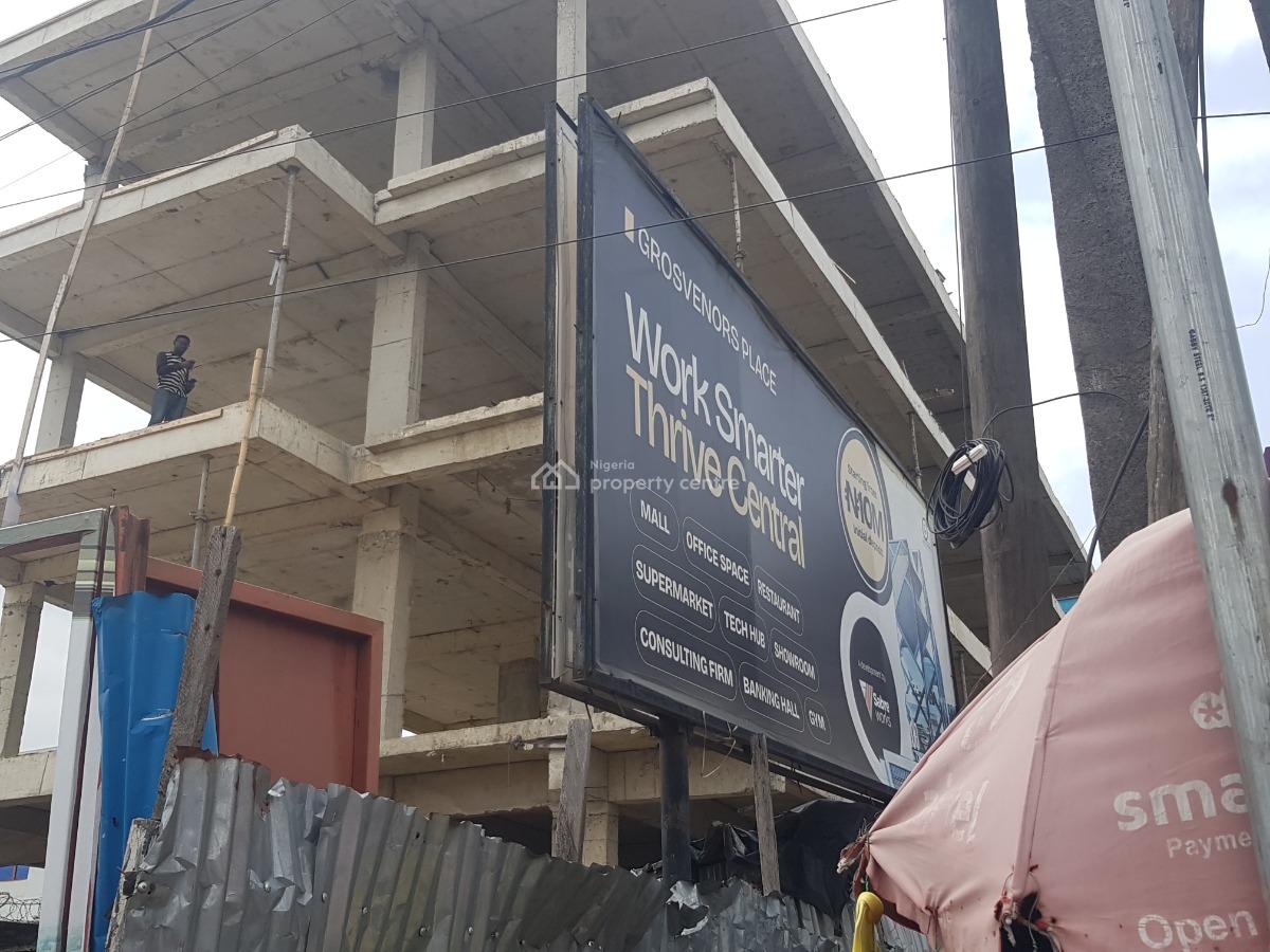 Strategically Located Commercial Place in a Mega City, Alausa, Ikeja, Lagos, Plaza / Complex / Mall for Sale