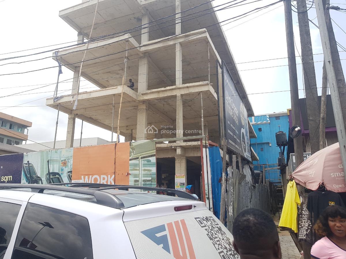 Strategically Located Commercial Place in a Mega City, Alausa, Ikeja, Lagos, Plaza / Complex / Mall for Sale
