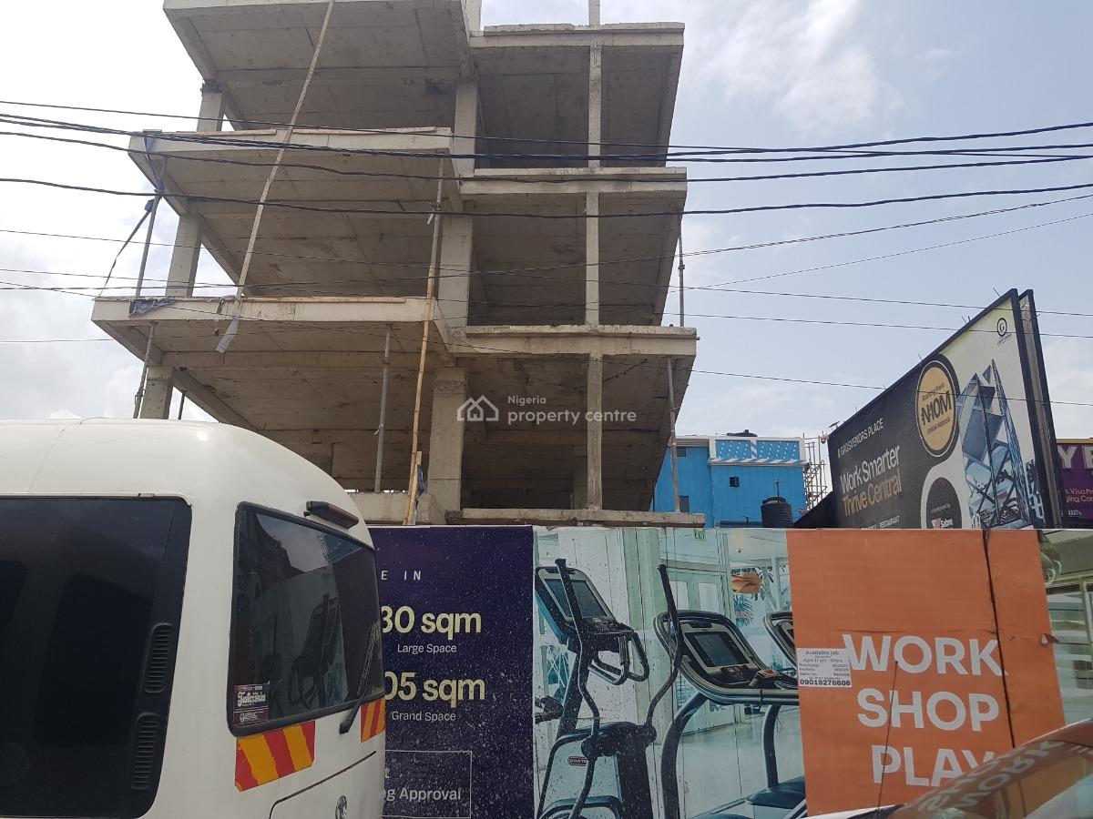Strategically Located Commercial Place in a Mega City, Alausa, Ikeja, Lagos, Plaza / Complex / Mall for Sale