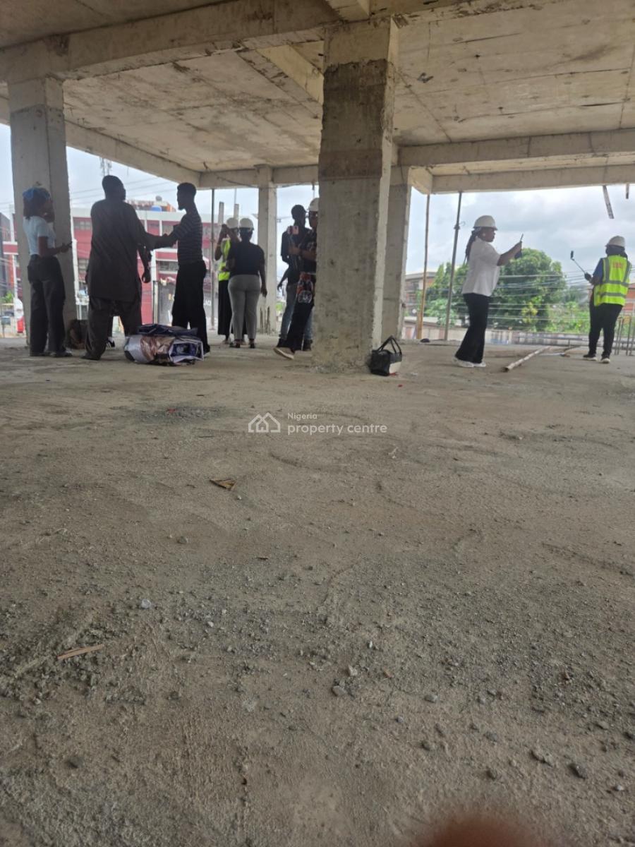 Strategically Located Commercial Place in a Mega City, Alausa, Ikeja, Lagos, Plaza / Complex / Mall for Sale