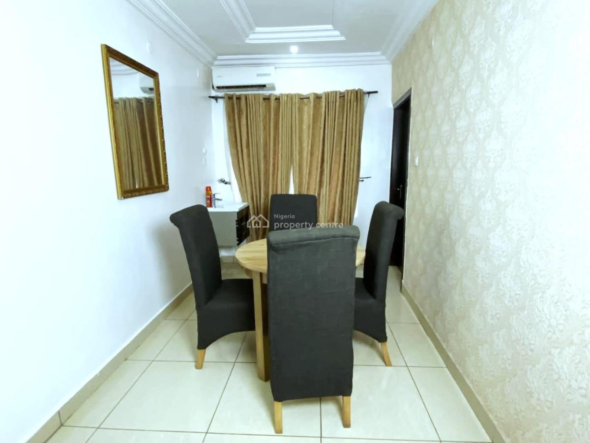 Spacious 3-bedroom Apartment, Chevron, Lekki, Lagos, Flat / Apartment for Sale