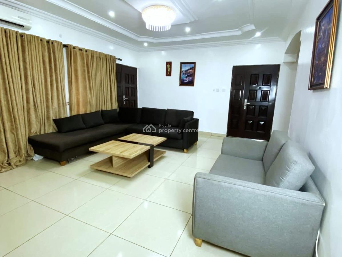 Spacious 3-bedroom Apartment, Chevron, Lekki, Lagos, Flat / Apartment for Sale