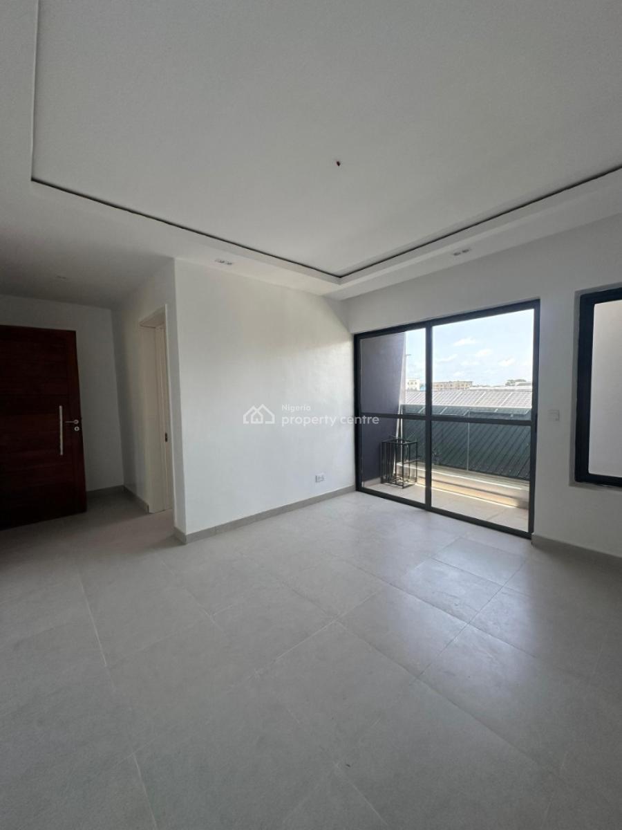 Super Luxury 1 Bedroom Apartment Perfect for Investment Or Residential, Lekki, Ikate, Lekki, Lagos, Flat / Apartment for Sale