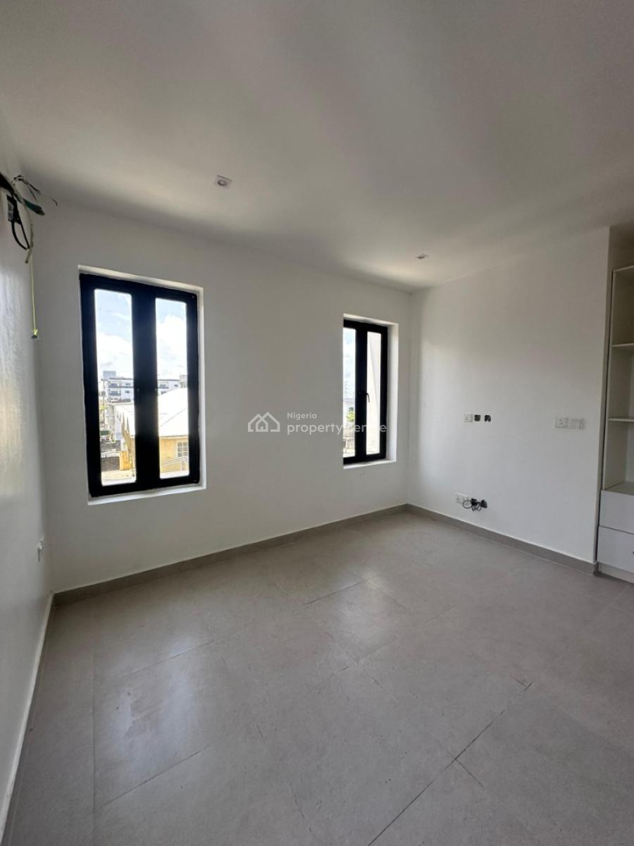 Super Luxury 1 Bedroom Apartment Perfect for Investment Or Residential, Lekki, Ikate, Lekki, Lagos, Flat / Apartment for Sale