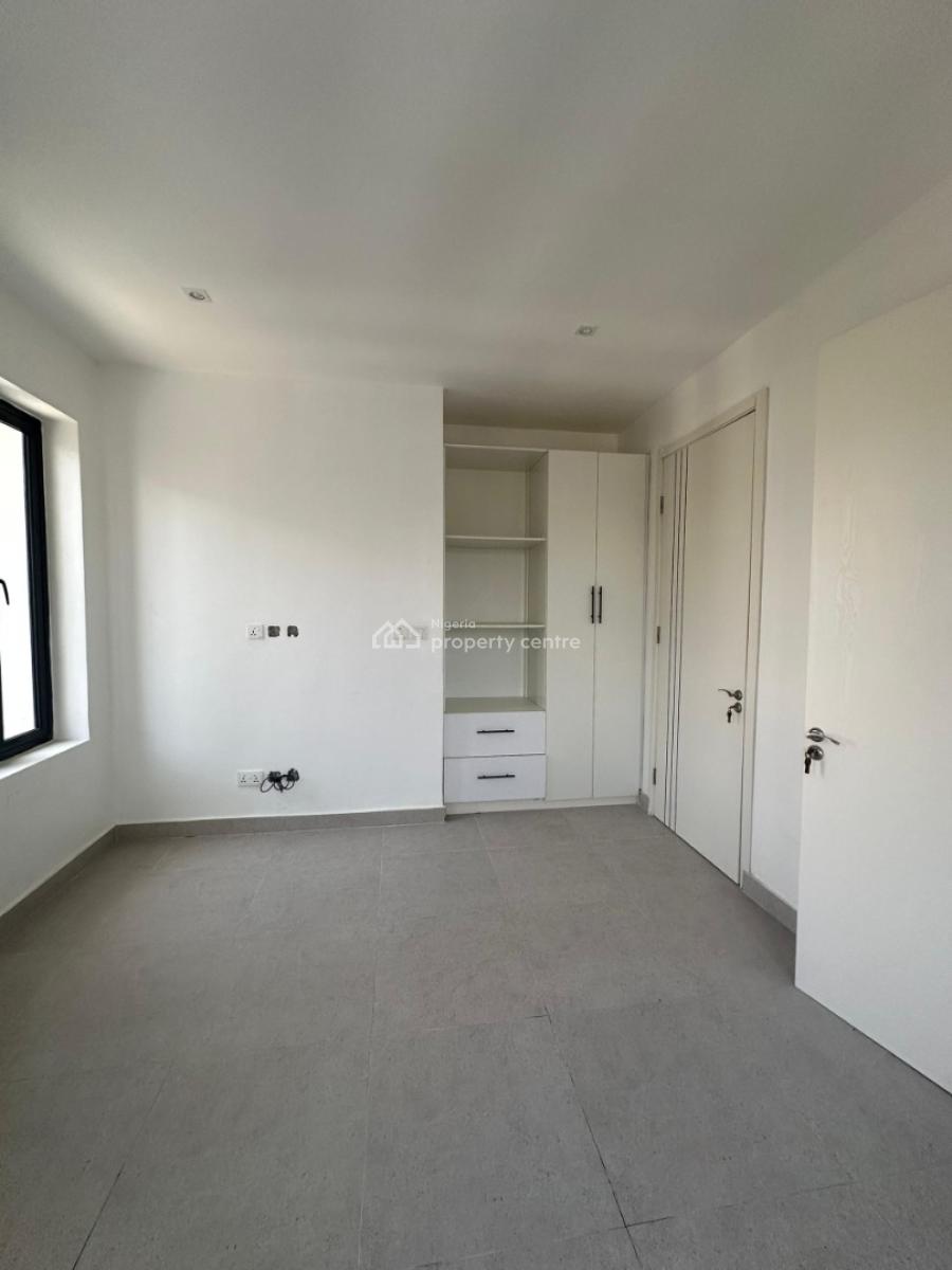 Super Luxury 1 Bedroom Apartment Perfect for Investment Or Residential, Lekki, Ikate, Lekki, Lagos, Flat / Apartment for Sale