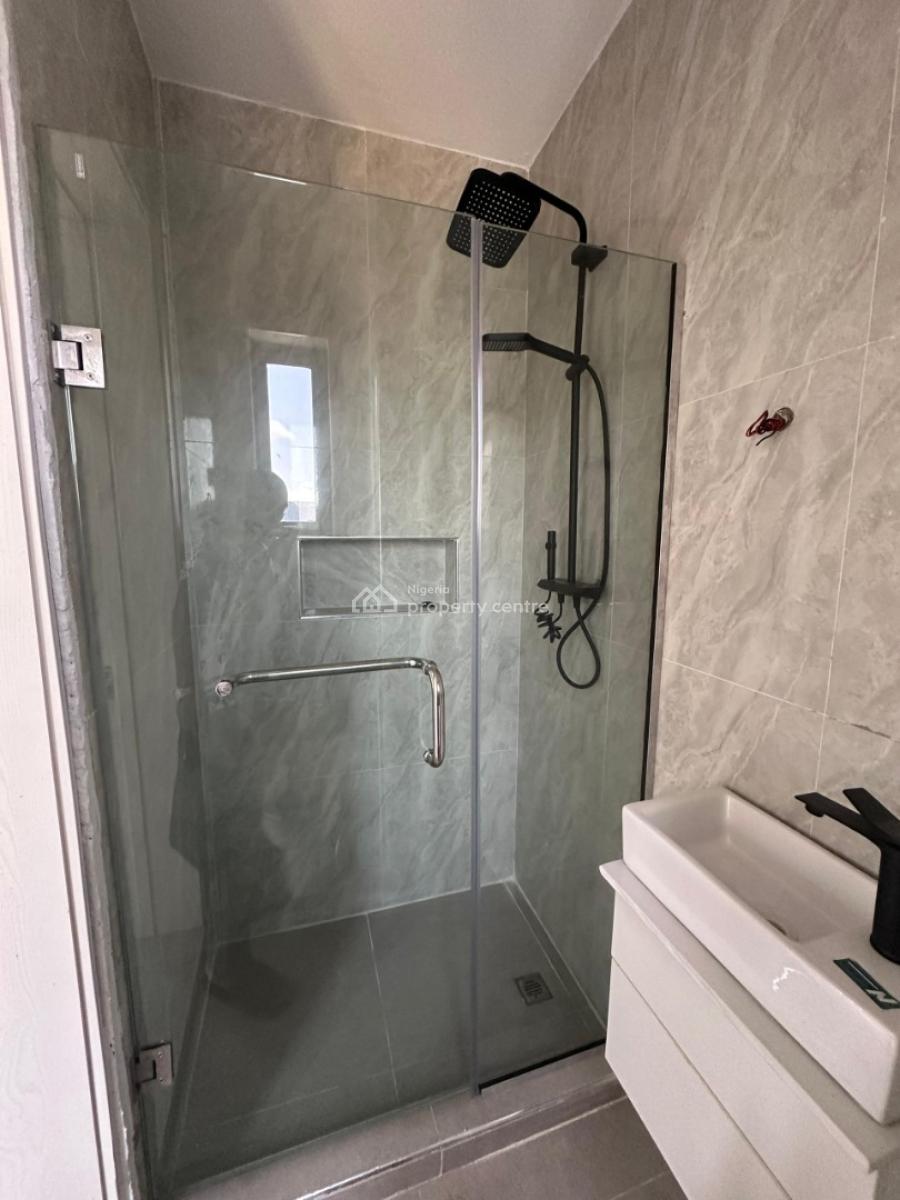 Super Luxury 1 Bedroom Apartment Perfect for Investment Or Residential, Lekki, Ikate, Lekki, Lagos, Flat / Apartment for Sale