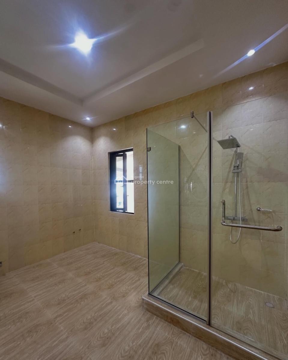 Spacious 5 Bedroom Penthouse with Bq, Lekki Phase 1, Lekki, Lagos, House for Rent