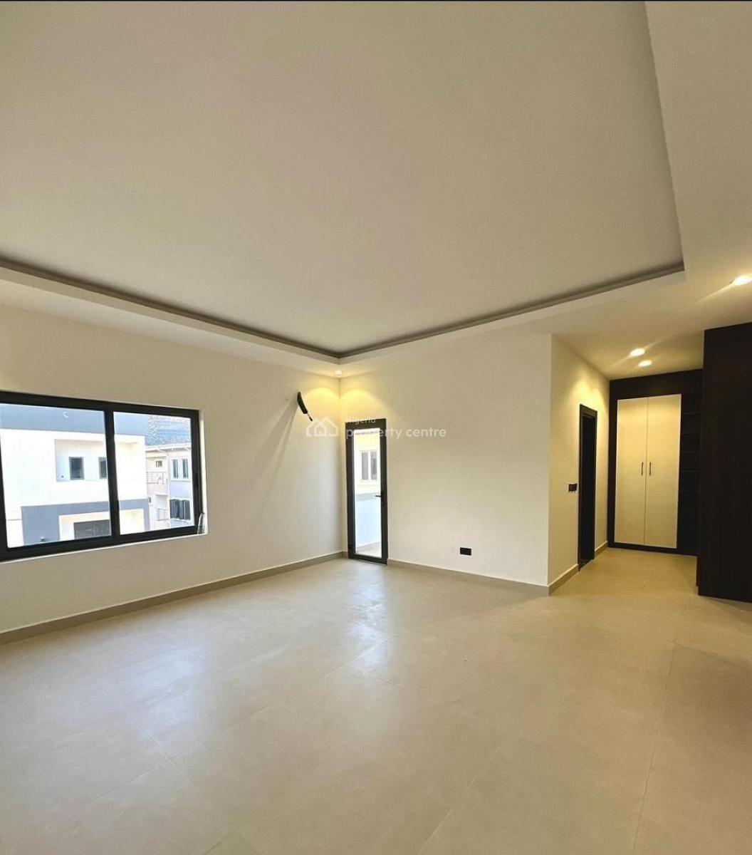 a Newly Built 5bedroom Terrace Duplex with Bq, Gilmor, Jahi, Abuja, Terraced Duplex for Rent