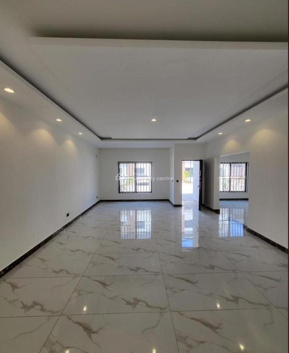 a Newly Built 5bedroom Terrace Duplex with Bq, Gilmor, Jahi, Abuja, Terraced Duplex for Rent