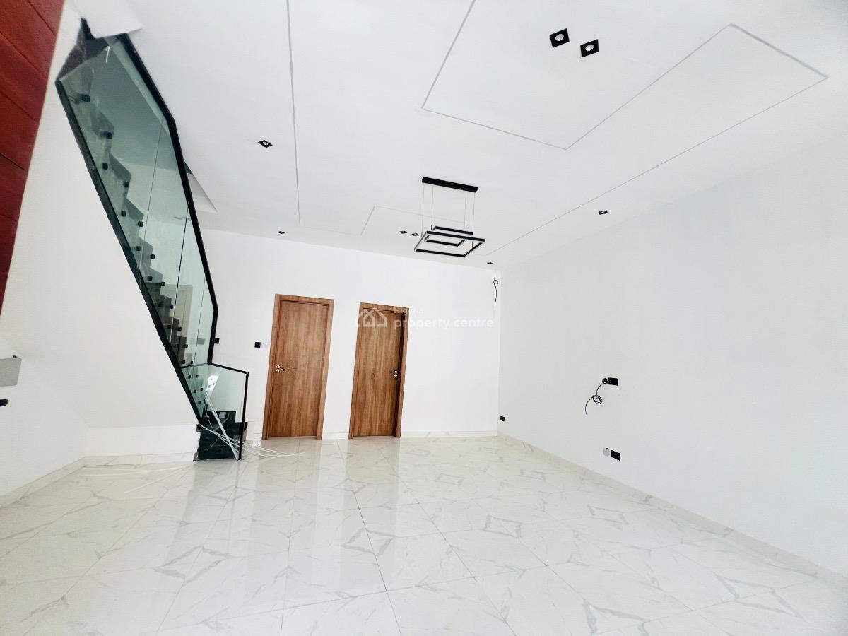 4 Bedroom Terrace Duplex, Ikota, Lekki, Lagos, Terraced Duplex for Sale