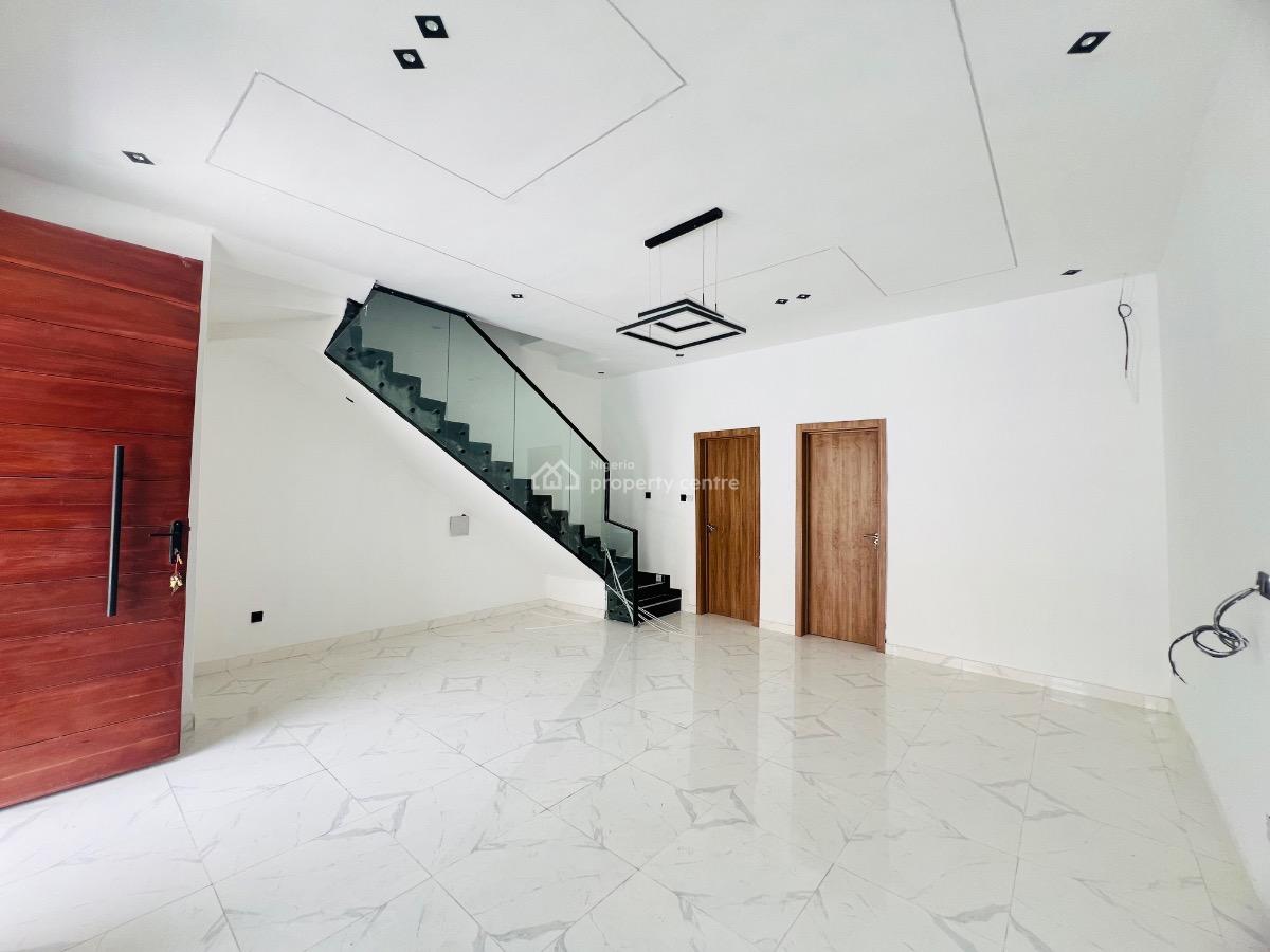 4 Bedroom Terrace Duplex, Ikota, Lekki, Lagos, Terraced Duplex for Sale