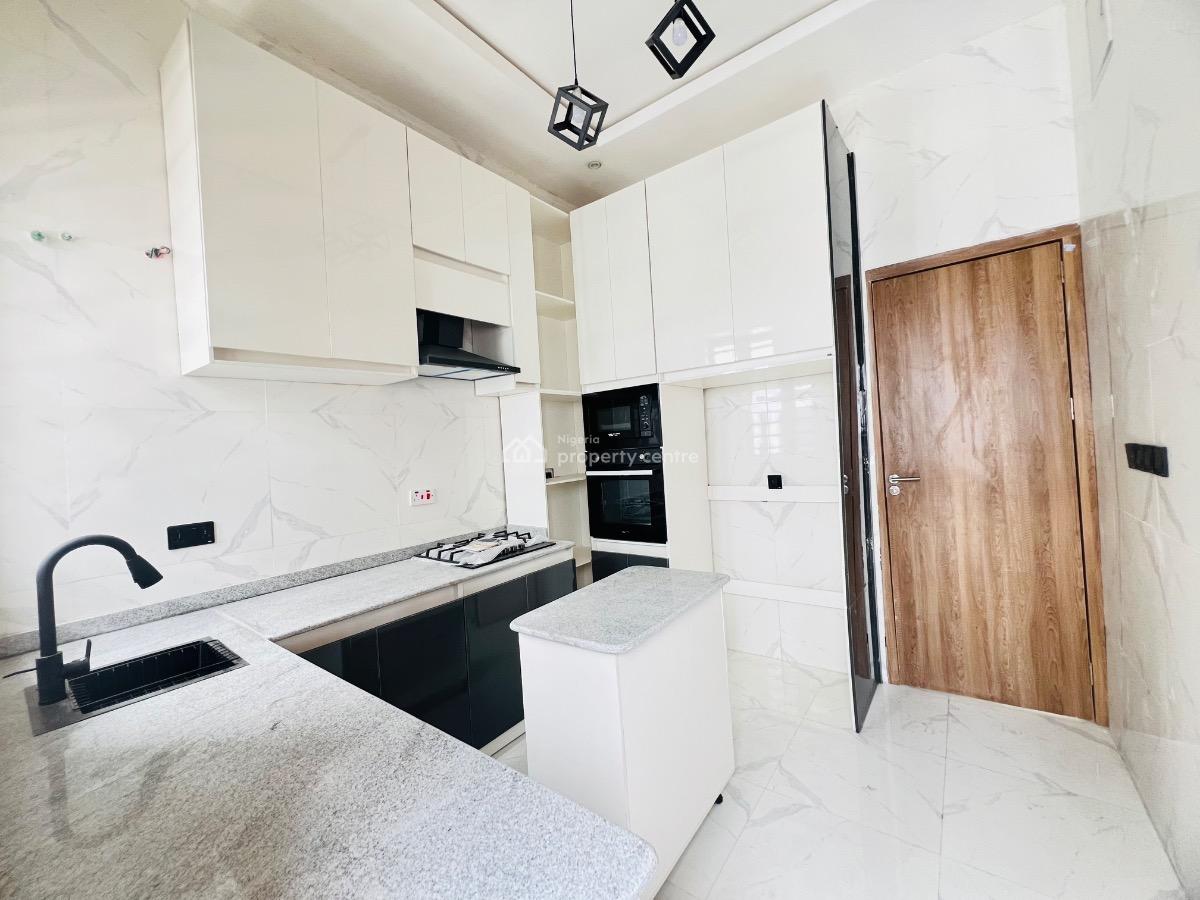 4 Bedroom Terrace Duplex, Ikota, Lekki, Lagos, Terraced Duplex for Sale