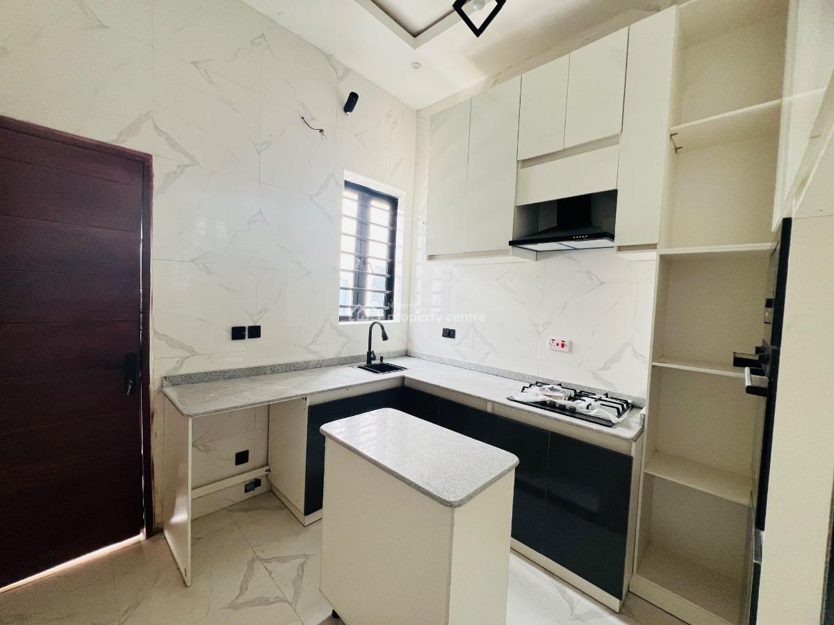 4 Bedroom Terrace Duplex, Ikota, Lekki, Lagos, Terraced Duplex for Sale