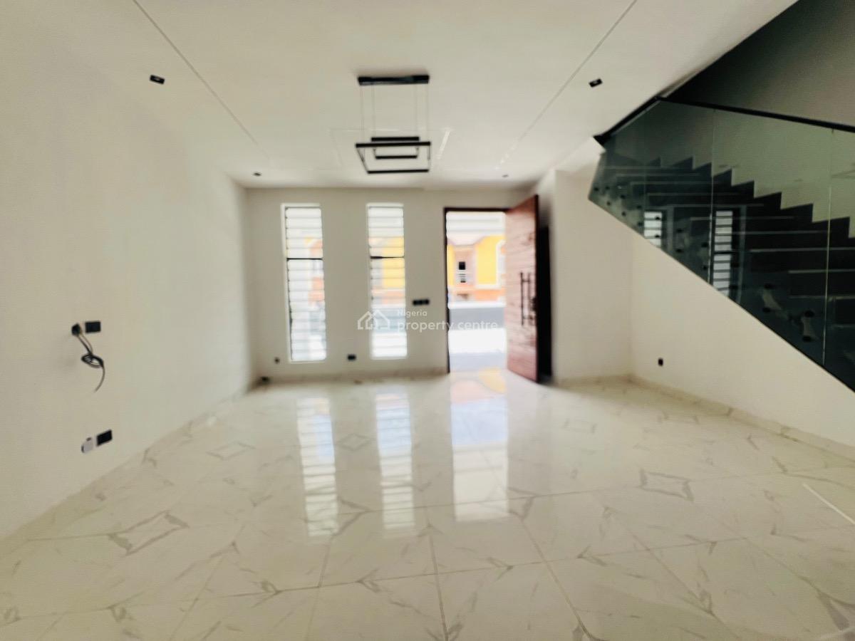 4 Bedroom Terrace Duplex, Ikota, Lekki, Lagos, Terraced Duplex for Sale