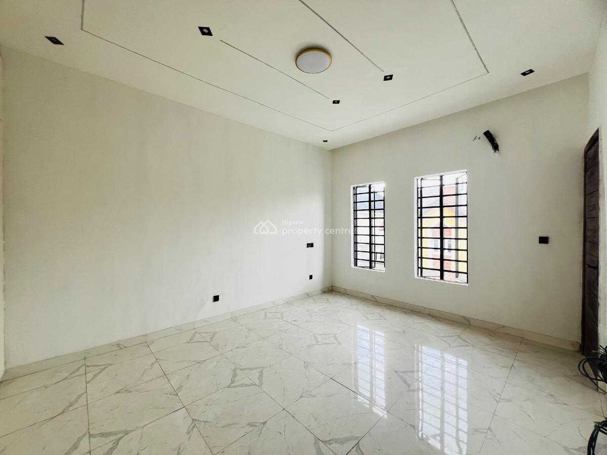 4 Bedroom Terrace Duplex, Ikota, Lekki, Lagos, Terraced Duplex for Sale