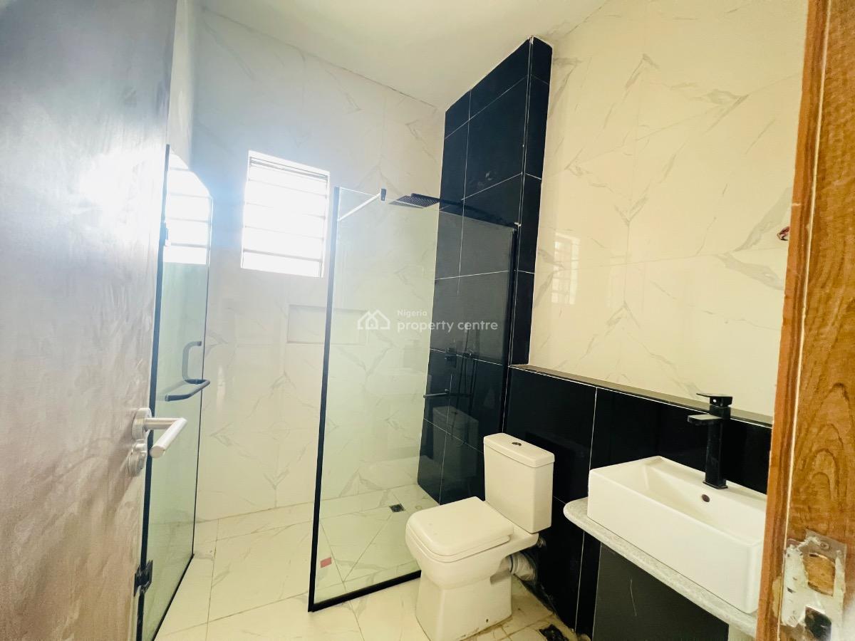 4 Bedroom Terrace Duplex, Ikota, Lekki, Lagos, Terraced Duplex for Sale