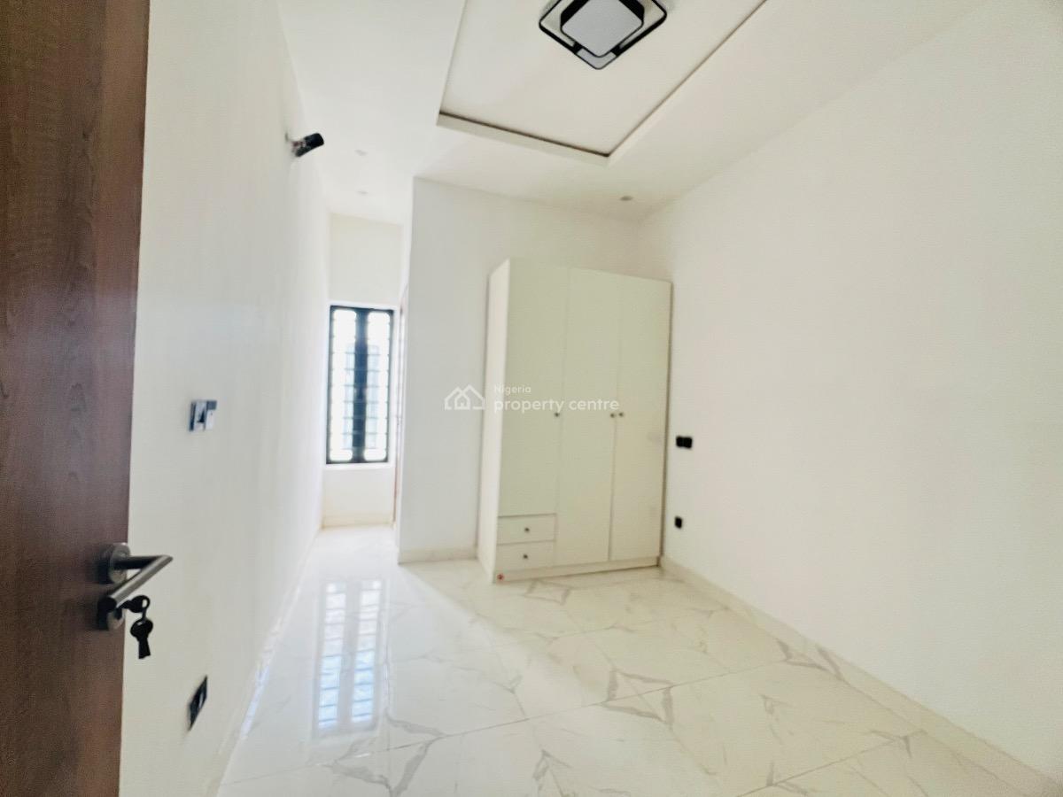 4 Bedroom Terrace Duplex, Ikota, Lekki, Lagos, Terraced Duplex for Sale