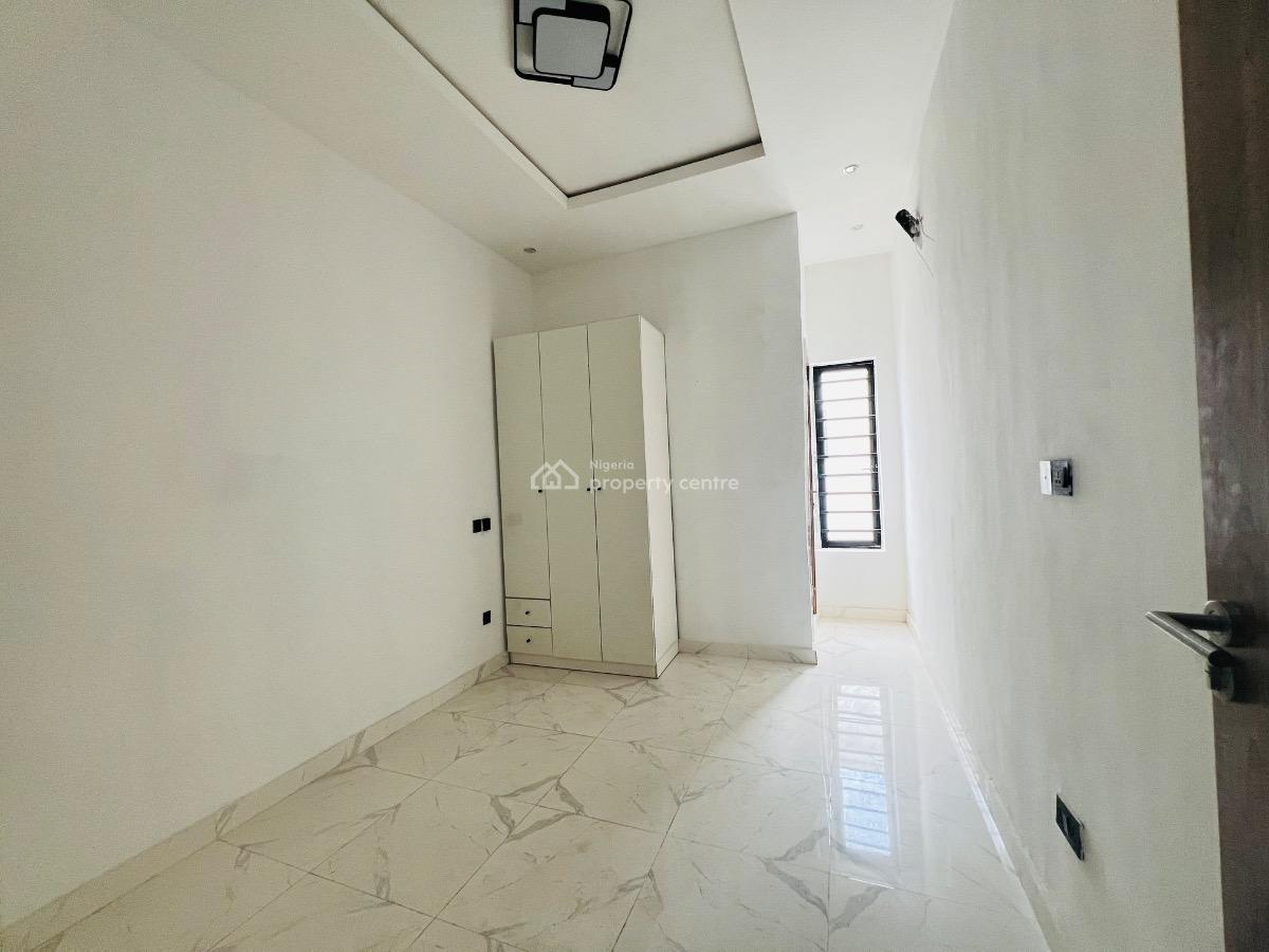 4 Bedroom Terrace Duplex, Ikota, Lekki, Lagos, Terraced Duplex for Sale