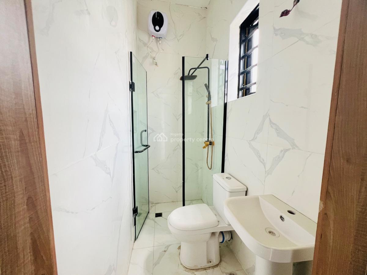 4 Bedroom Terrace Duplex, Ikota, Lekki, Lagos, Terraced Duplex for Sale