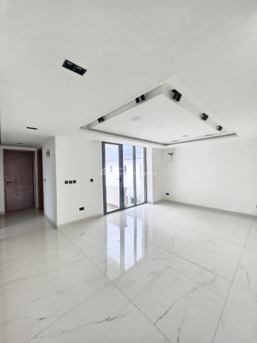 Contemporary 5 Bedroom Semi-detached Duplex, Cowrie Creek Estate, Ikate, Lekki, Lagos, Semi-detached Duplex for Sale