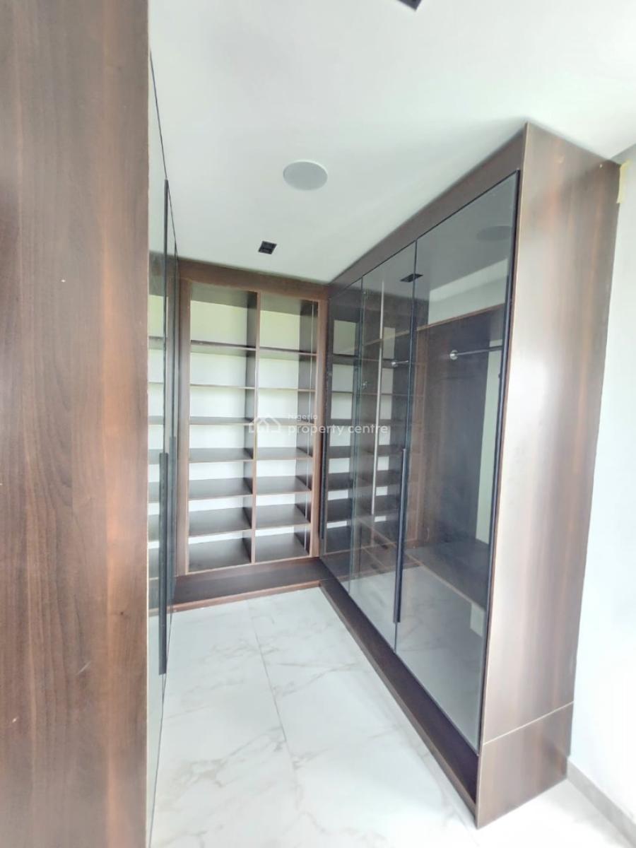 Contemporary 5 Bedroom Semi-detached Duplex, Cowrie Creek Estate, Ikate, Lekki, Lagos, Semi-detached Duplex for Sale
