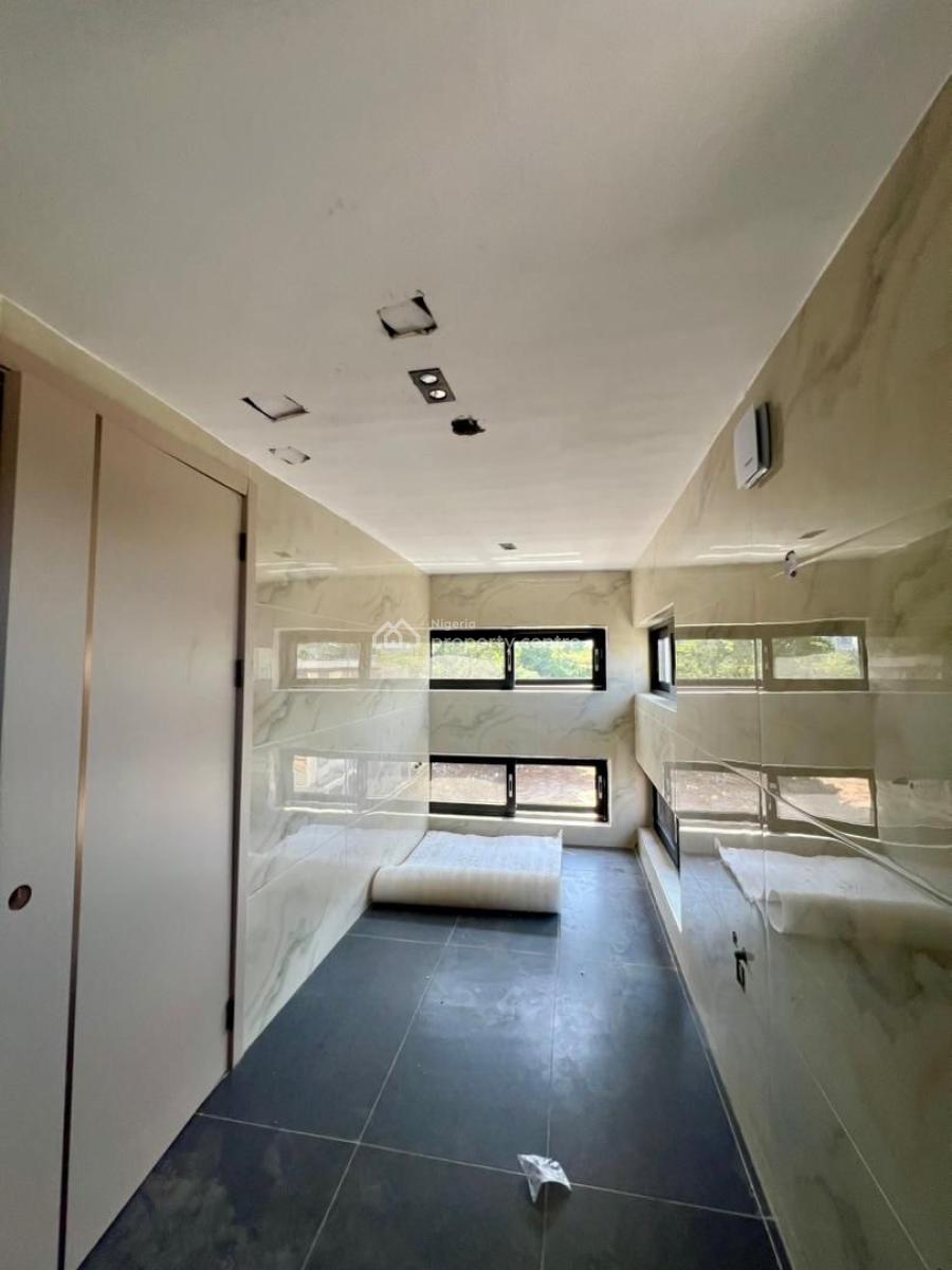Luxury 5 Bedroom Detached Villa with Swimming Pool, Ikoyi, Lagos, Detached Duplex for Sale