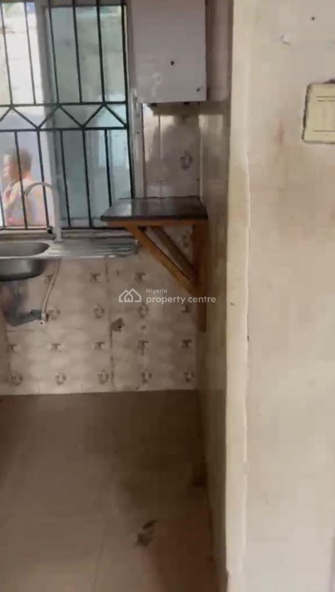 Miniflat, Oke Ayo, Iju-ishaga, Agege, Lagos, Mini Flat (room and Parlour) for Rent