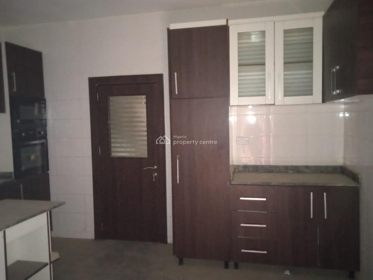 Beautifully Designed and Spacious 4 Bedroom Semi-detached Duplex, Jabi, Abuja, Semi-detached Duplex for Rent