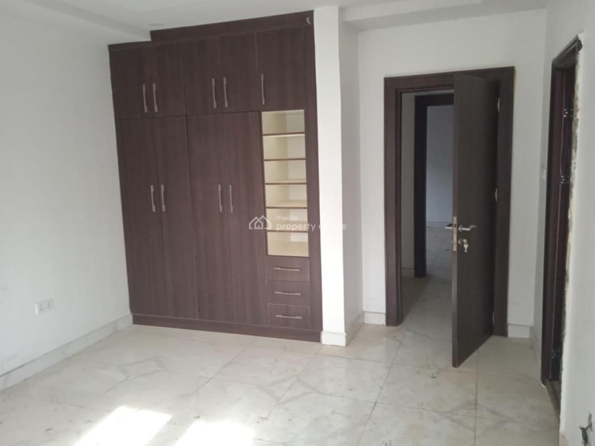 Beautifully Designed and Spacious 4 Bedroom Semi-detached Duplex, Jabi, Abuja, Semi-detached Duplex for Rent